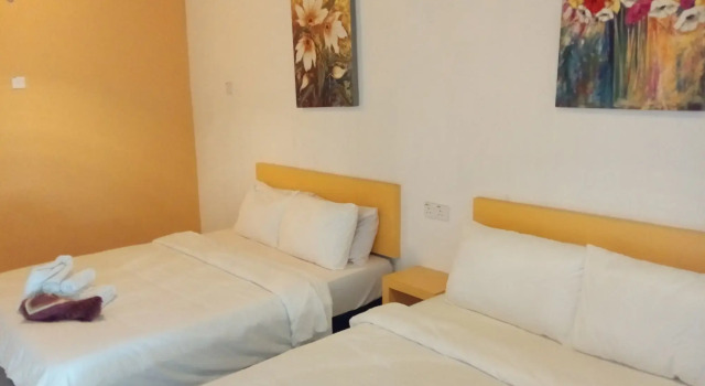The Serai Cottage Transit Hotel, Rezervovat Hotel Hotely v Terengganu s parkováním, Parkování