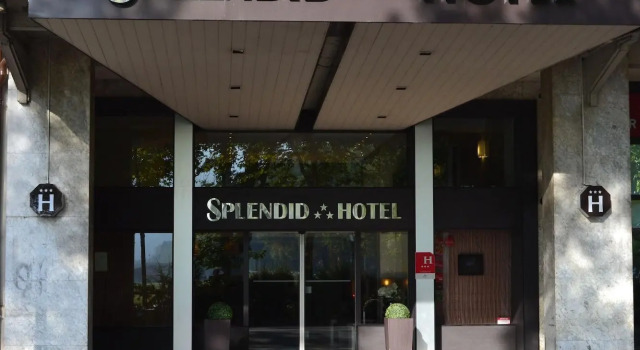 Splendid Hotel Lac d'Annecy - Handwritten Collection