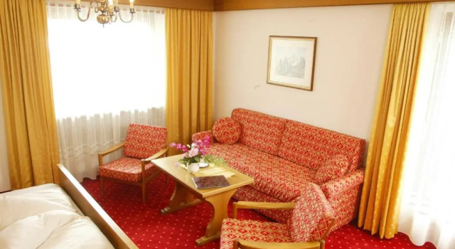 Семейный номер Standard Hotel Mignon