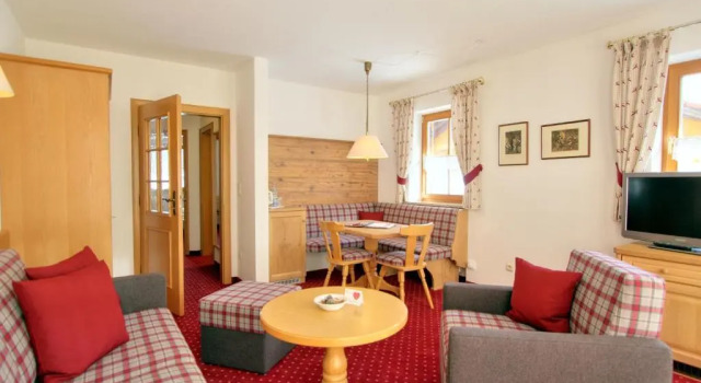 Студия Classic Landhotel Berghof