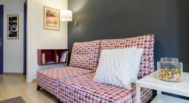 Апартаменты Apartamento Escapadas