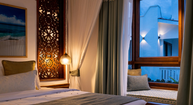 Отель LUX Marijani Zanzibar