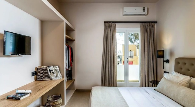 Номер Deluxe Hotel Eucalyptus