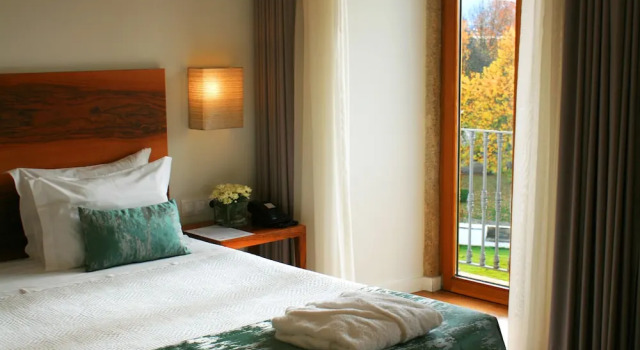 Двухместный номер Premium с балконом Convento Da Serta Hotel