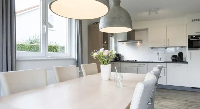 Вилла High-end Villa Nestled in Greenery
