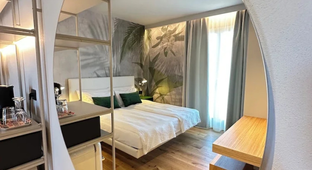 Двухместный номер Standard Hotel Meridiana