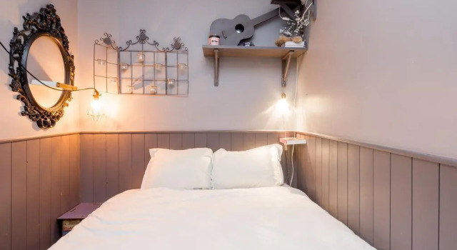 Apart Inn Paris Montmartre Passage Des Cloys
