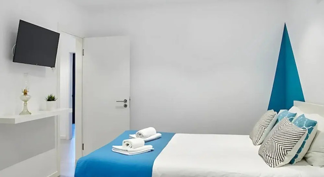 Alegria 79, Rezervovat Apartmán Hotely v Beira Alta s parkováním, Parkování