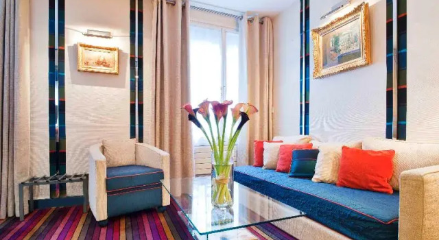 Трёхместный номер Standard Hotel Cambon