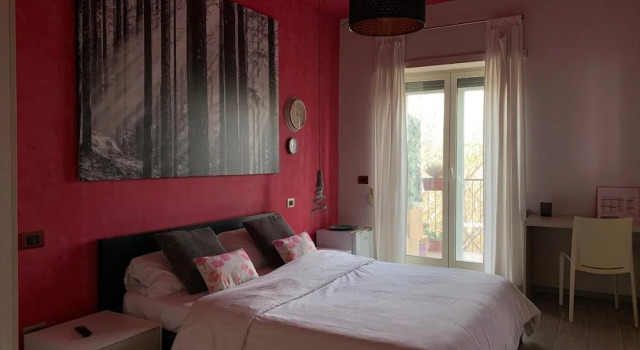 Stileroma, Book Hotel Hoteller i Portuense med parkering, Parkering
