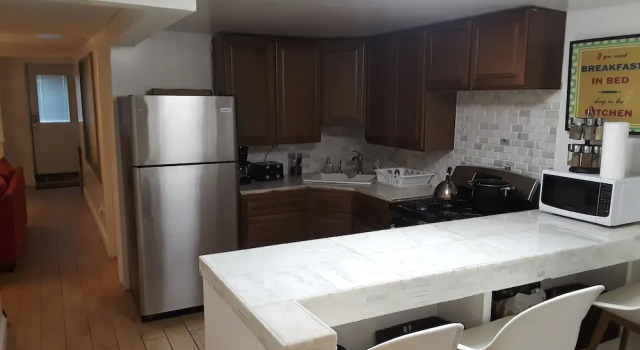 Номер Executive Riverview Apartments 15 mins to NYC