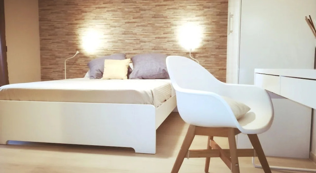 Апартаменты Comfort Due Rioni Bed and Breakfast