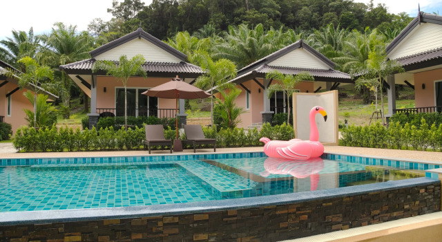 Бунгало Palm Kiri Aonang Resort