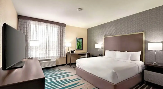 Номер Standard La Quinta by Wyndham Clovis CA