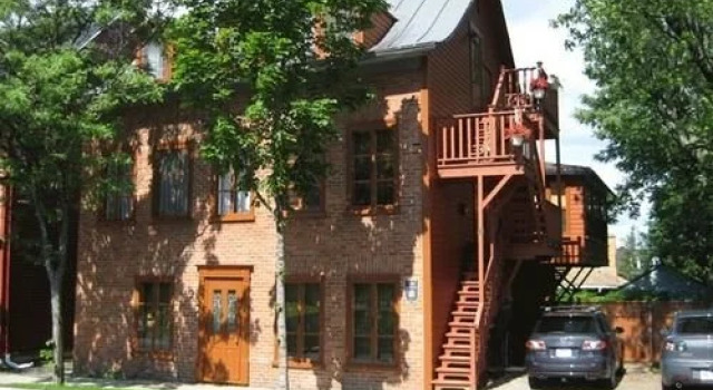 Les Quartiers du Général, Book Hotel Levis Chaudiere-Appalaches
