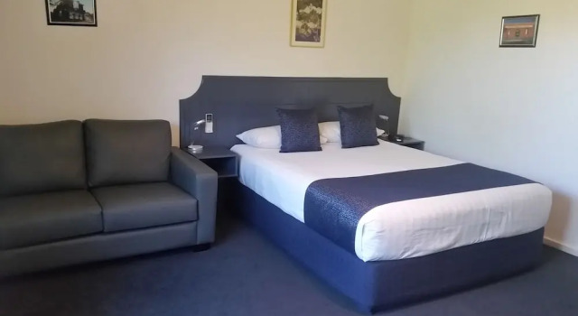 Ararat Southern Cross Motor Inn, Rezervovat Hotel Ararat 