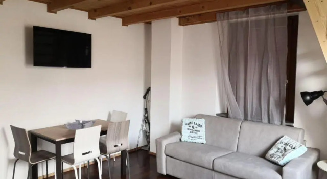 Номер Standard B&B I COLLI DI BERGAMO ALTA