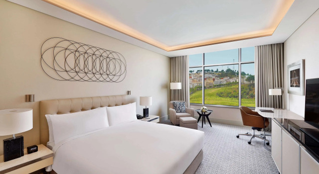 Hilton Tangier City Center