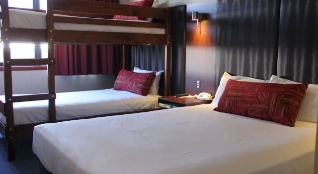 Номер Standard Arkaba Hotel
