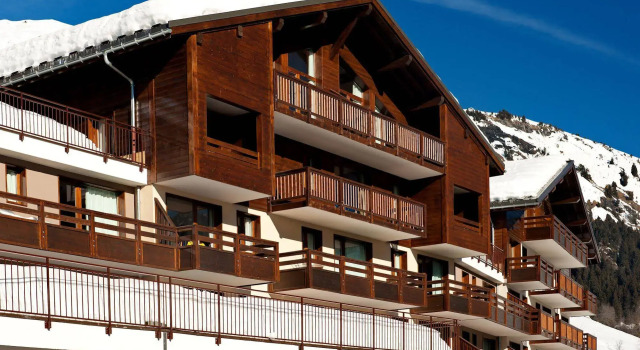 Lagrange Vacances Les Chalets du Mont Blanc, Забронировать Шале Виллы Овернь-Рона-Альпы, Вилла