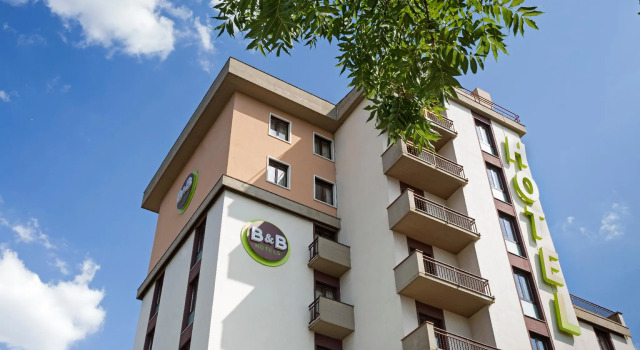 Одноместный номер B&B Hotel Firenze Novoli
