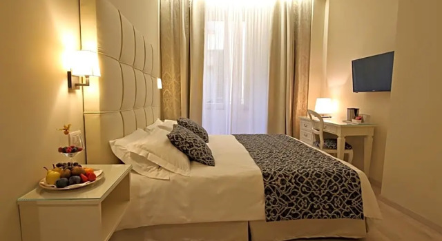 Номер Standard Hotel Du Lac & SPA