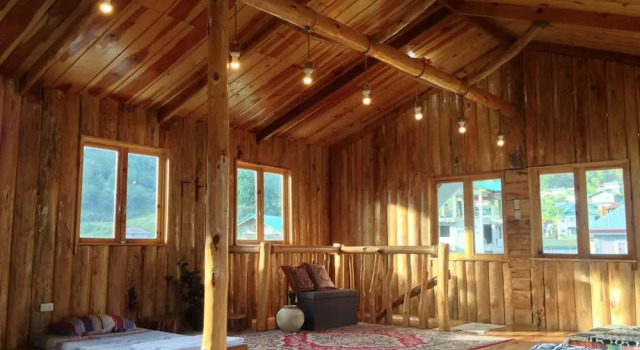 Agape Log Cabin, Prenota Hotel Sagada Cordillera Region
