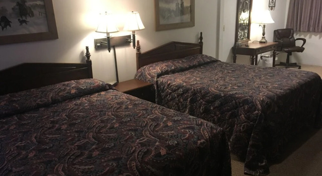 Standard Vierer Zimmer MX Motel