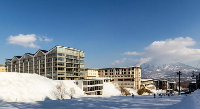 Номер Standard The Maples Niseko