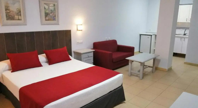 Двухместная студия Apartamentos Puerta del Sur