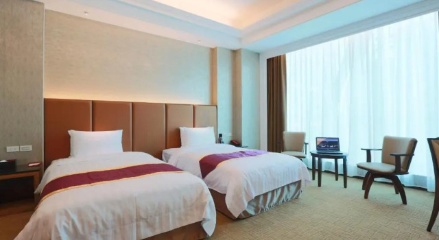 Двухместный номер Business Happiness Inn Hotel