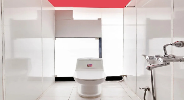 Номер Standard OYO 30473 New Hotel Suman