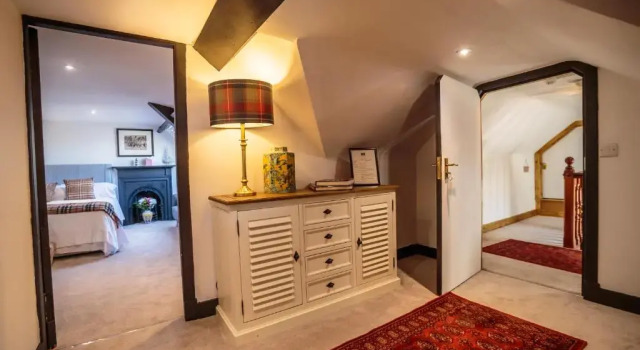 Номер Standard Torrs Warren Country House Hotel