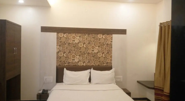 Номер Deluxe Hotel Pushpak Park