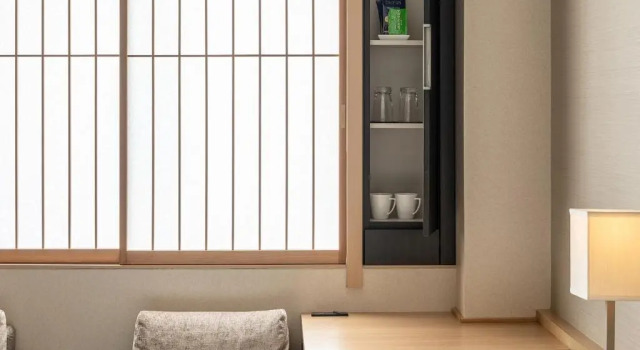 Двухместный номер Comfort Отель Mitsui Garden Hotel Kyoto Shinmachi Bettei