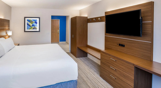 Двухместный номер Standard Holiday Inn Express Wisconsin Dells by IHG