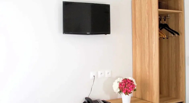 Номер Standard Hôtel Moulin Vert