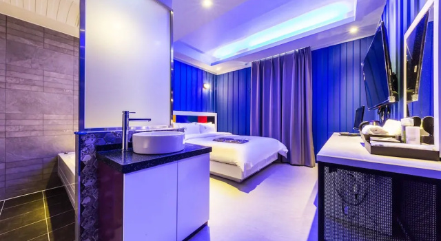 Номер Premium LA View Hotel