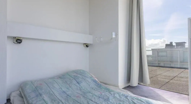 Апартаменты Apartment on Zeedijk With Sea Views