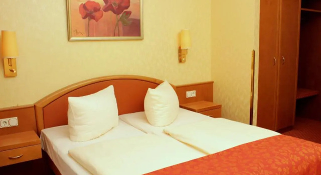 Двухместный номер Standard Hotel Villa Meeresgruss