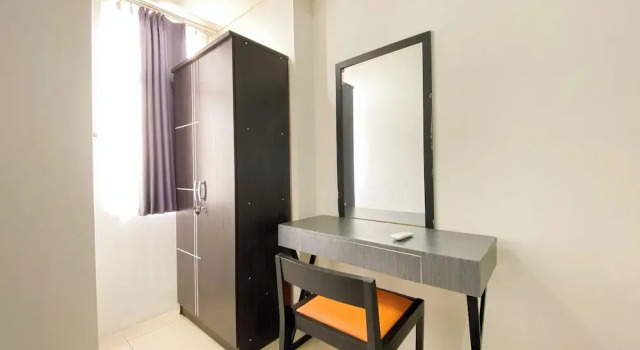 Cozy And Restful 2Br Apartment At Vittoria Residence, Book Apartment Jakarta Jakarta Province