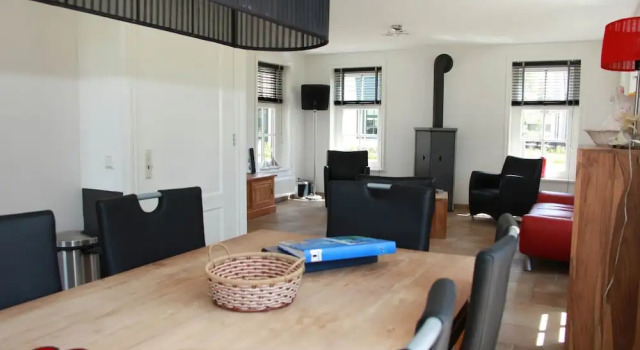 Comfy Villa in Wieringer Style near Wadden Sea, Забронировать Вилла Хипполитюсхуф Kop van Noord-Holland