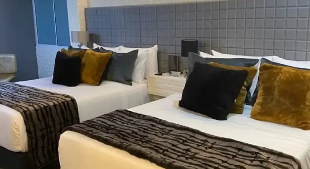 Номер Standard Mantra Hotel Boutique