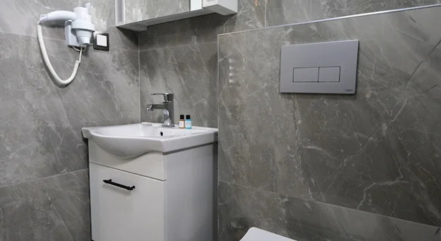 Двухместный номер Deluxe Mira Hotel Antalya