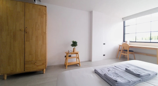 Люкс Tassana Place Boutique Hotel Bansuan