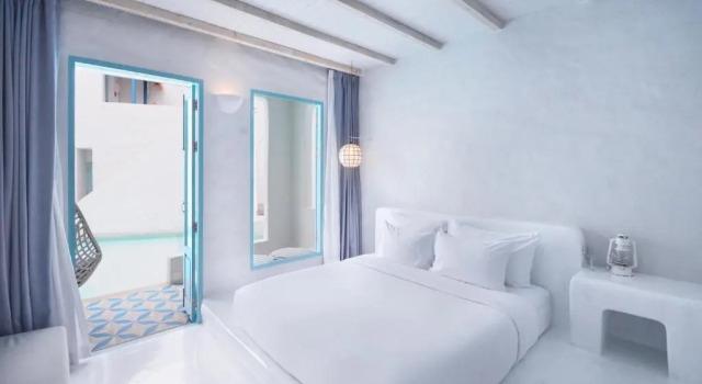 Двухместный номер Standard Resort de Paskani