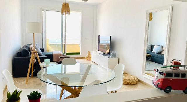 Los Gigantes Ocean View Apartment, Prenota Appartamento Hotel a Tenerife con piscina, Piscina