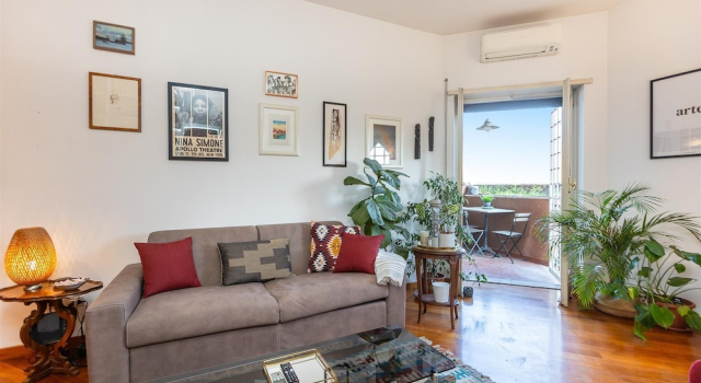 Rental in Rome Trastevere Relax Apartment, Забронировать Апартаменты/квартира Апартаменты Лацио, Апартаменты/квартира