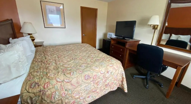 Номер Standard Rodeway Inn Baxley