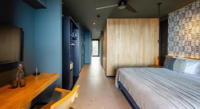 Номер Standard Wood Hôtel & Spa